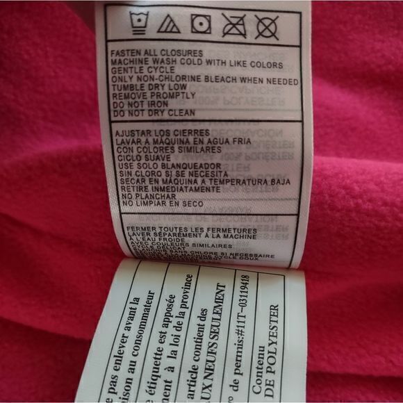 Madden Girl Women's Fashion Outerwear Jacket Color Block Black Size M NWT - Picture 8 of 9